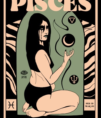 Pisces poster