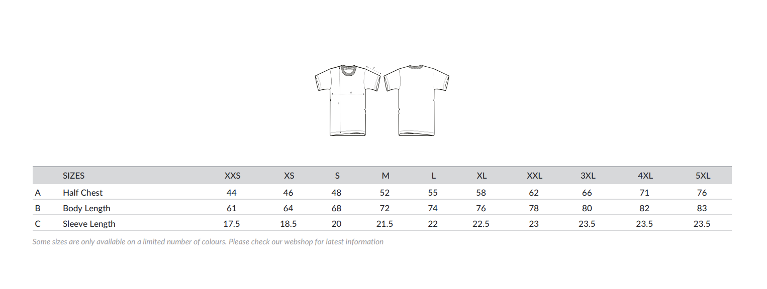 Sigil t-shirt (XXS)