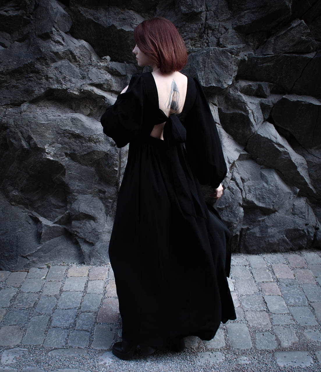 Morgana klänning