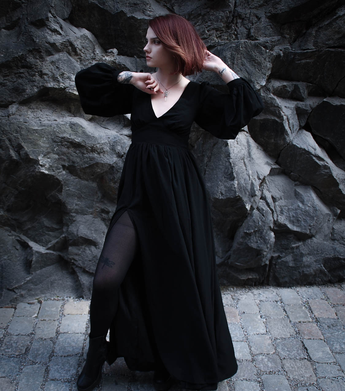 Morgana dress