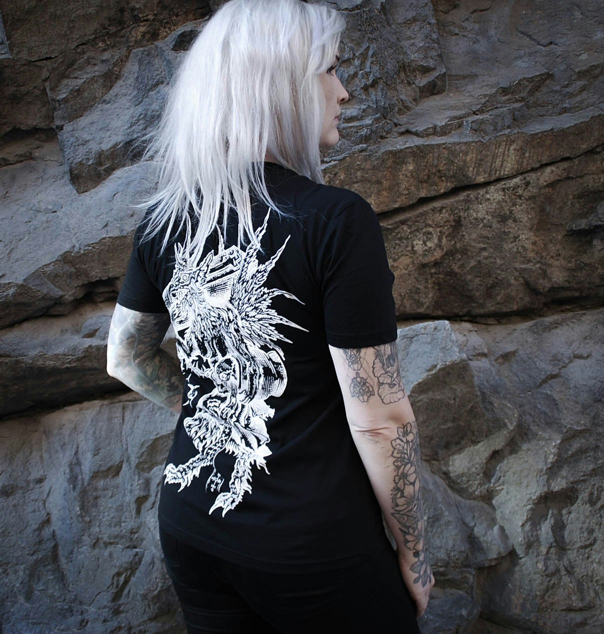 Sigil t-shirt (XXS)