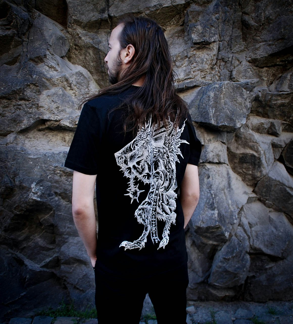 Sigil t-shirt (XXS)