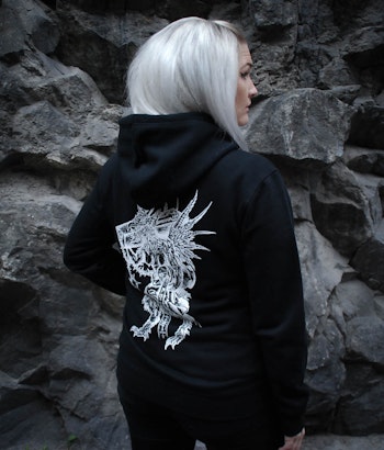 Sigil hoodie