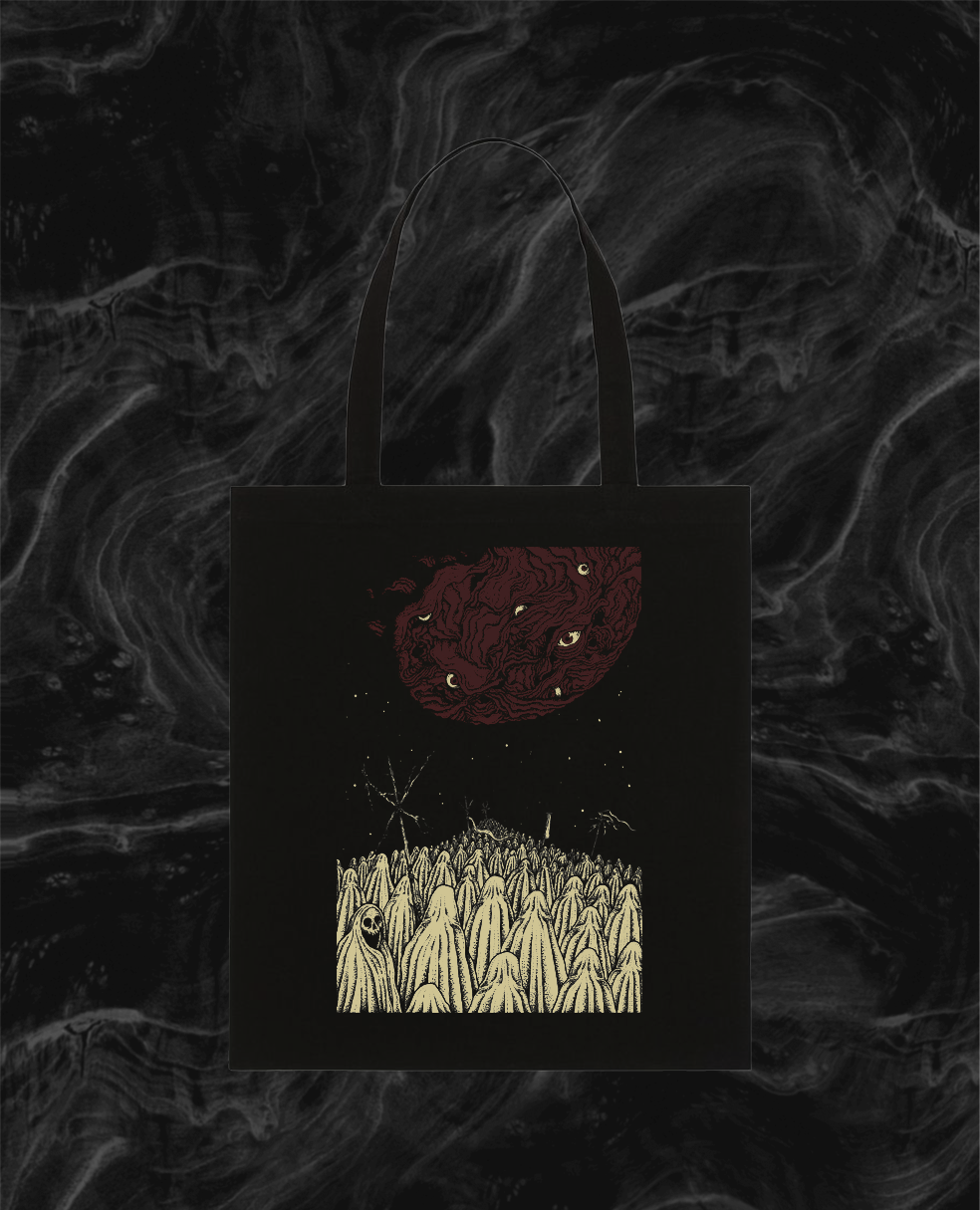 Cult tote bag