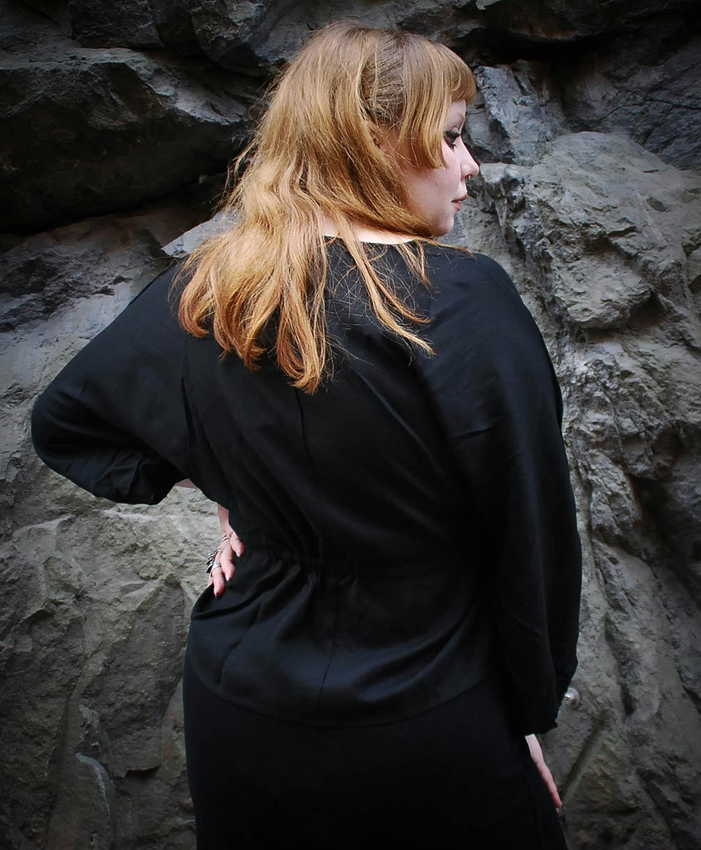 Rosenvik blouse