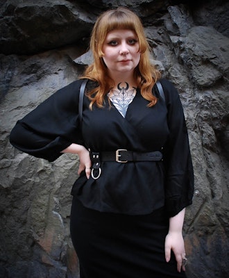 Rosenvik blouse