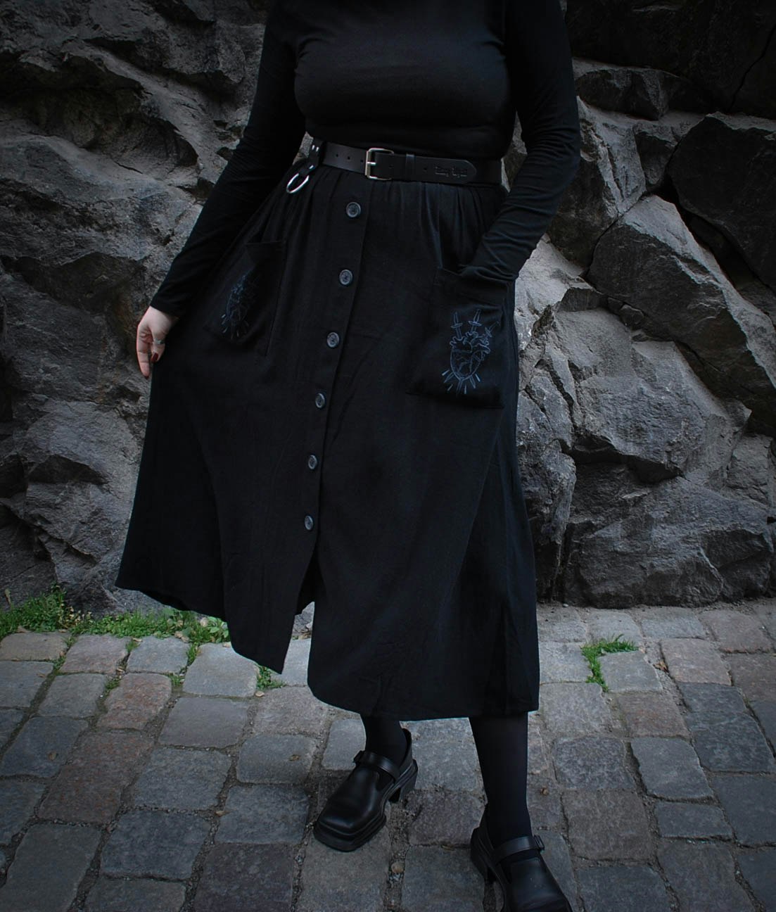 Kassandra kjol