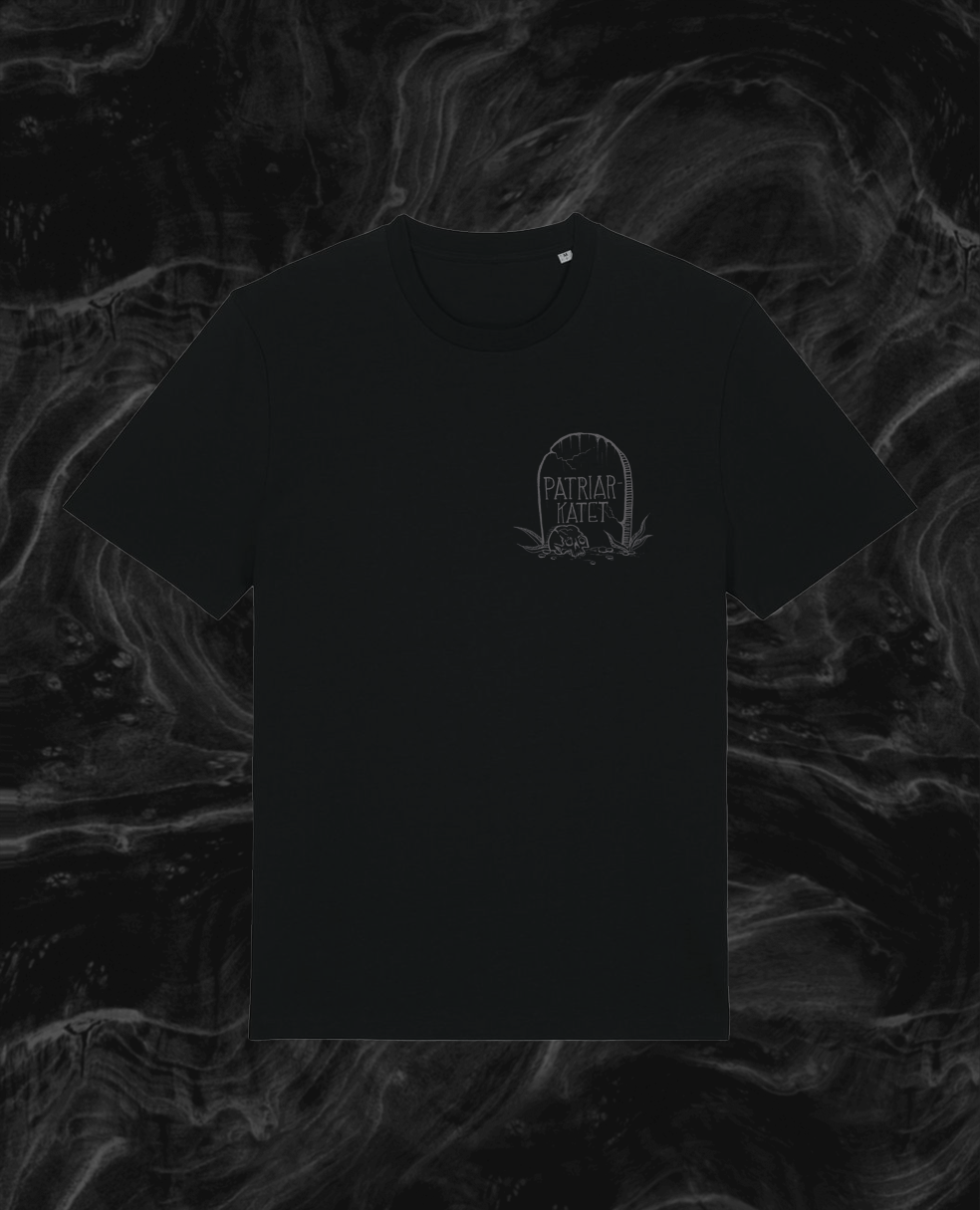 Död åt patriarkatet t-shirt