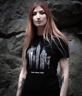 Kikimara t-shirt