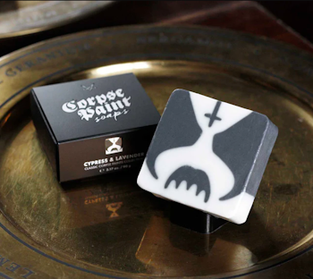 Corpse Paint Soap Cypress & Lavender