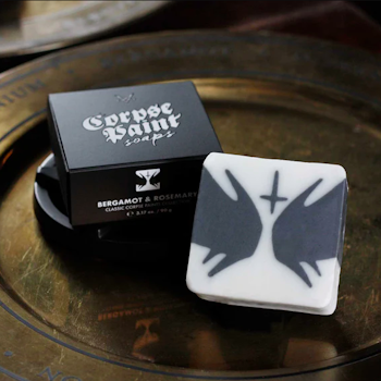 Corpse Paint Soap Bergamot & Rosemary