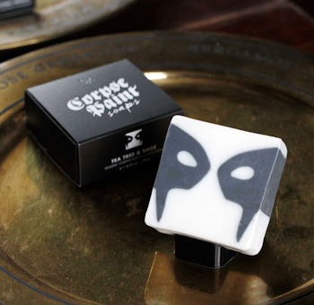 Corpse Paint Soap Tea Tree & Sage