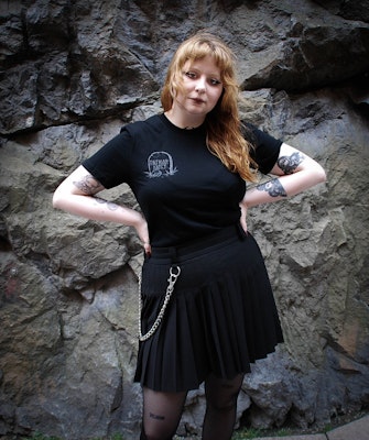Död åt patriarkatet t-shirt