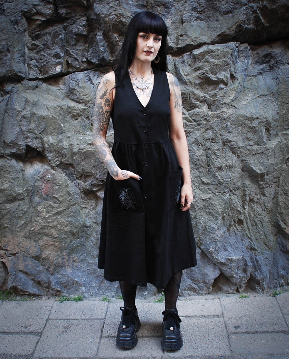 Tilda klänning
