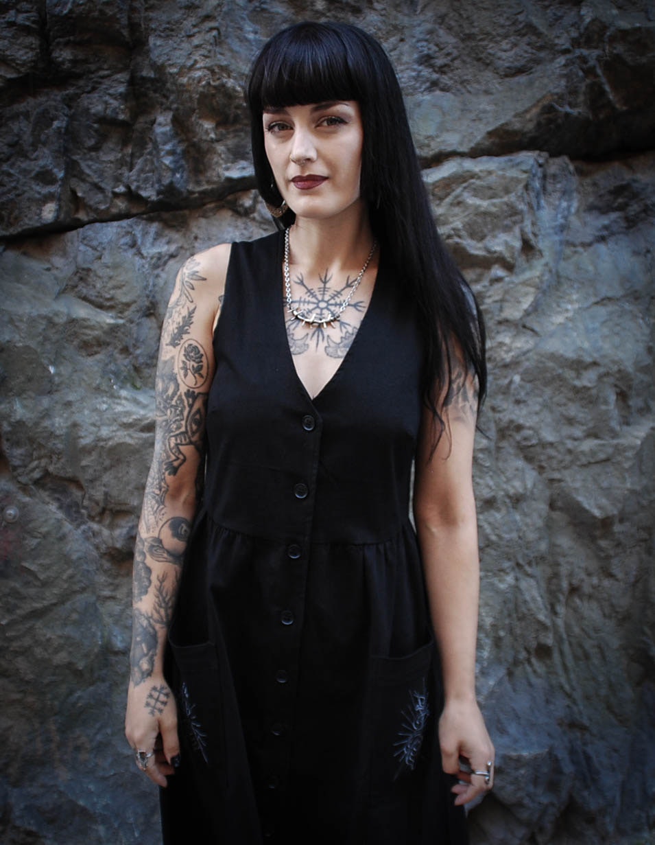 Tilda klänning