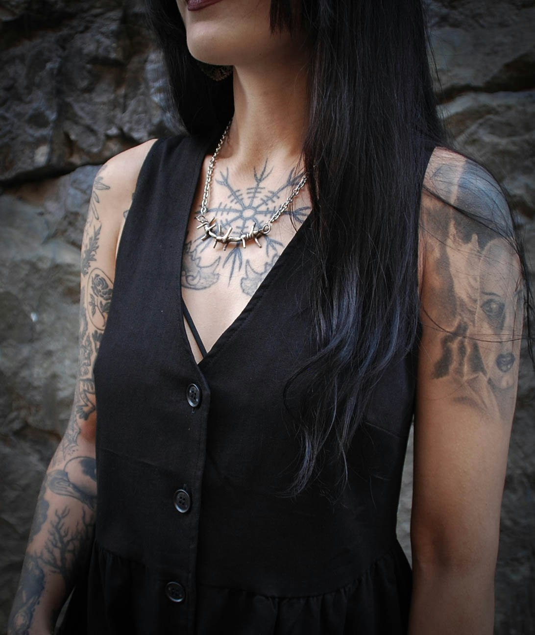 Tilda klänning