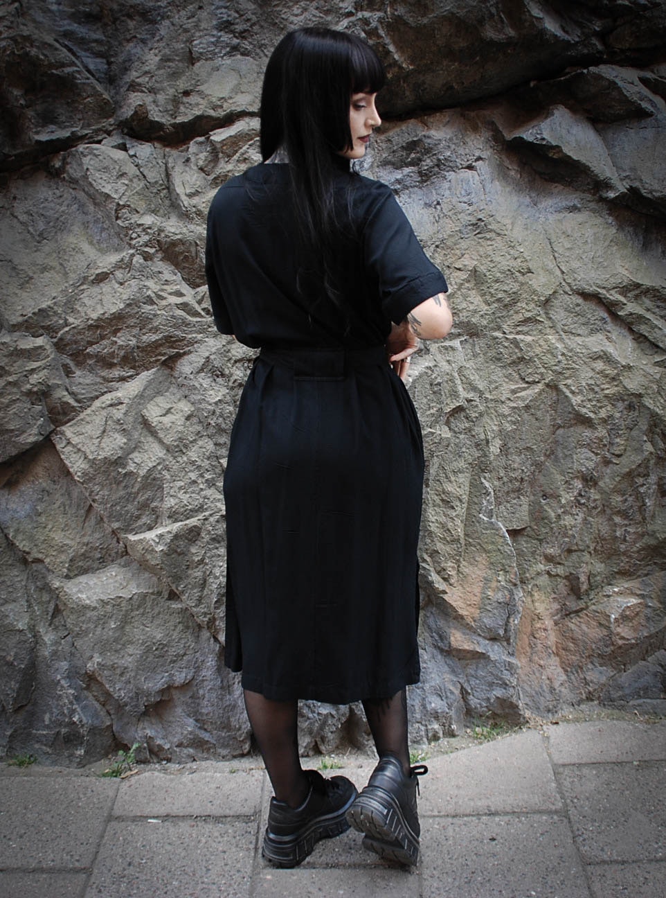 Kallvik dress