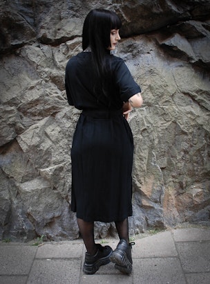 Kallvik dress