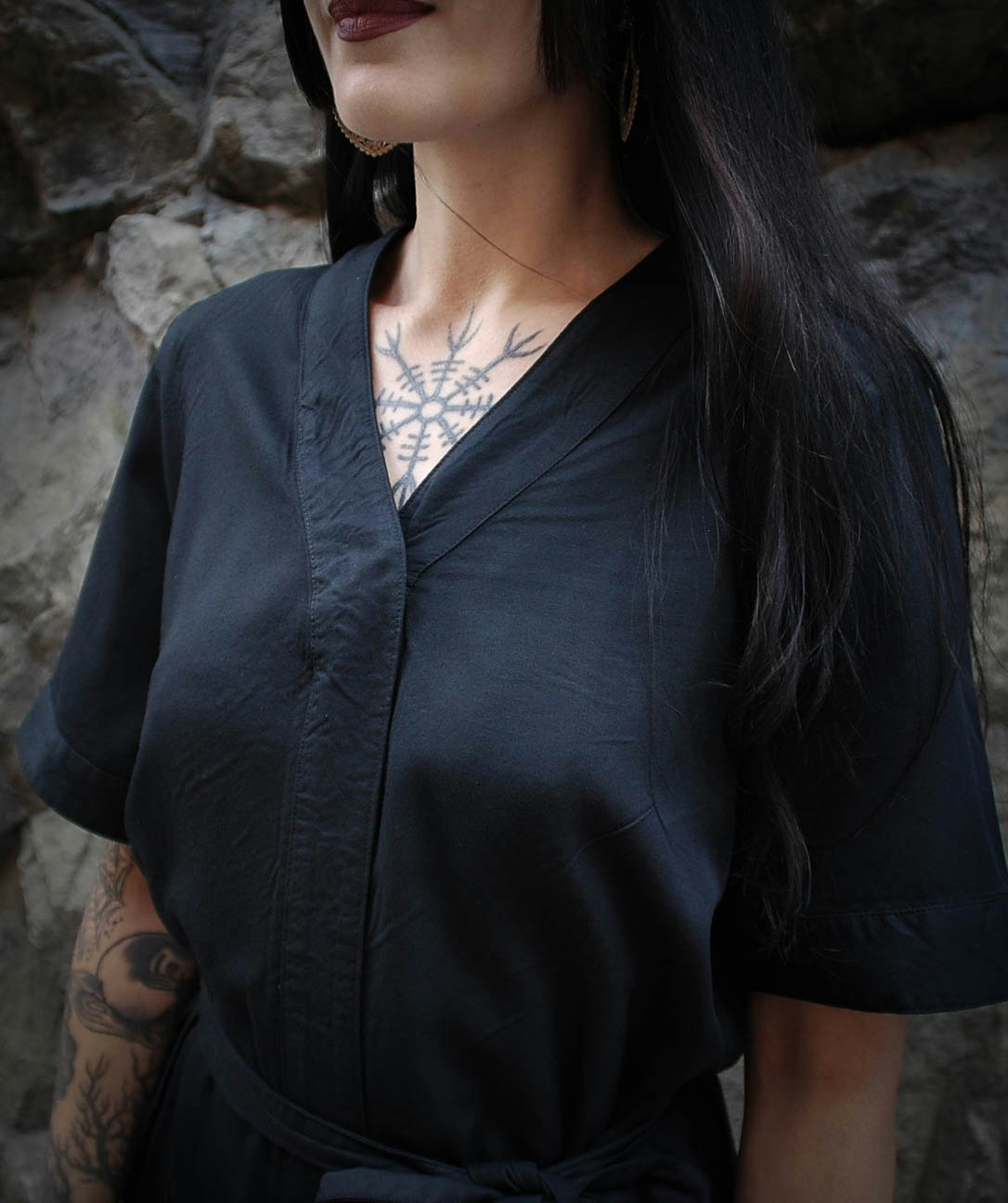 Kallvik dress