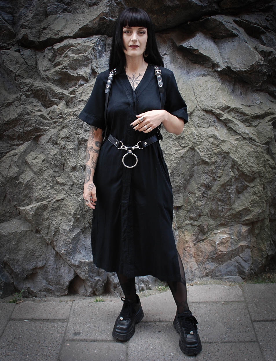 Kallvik dress