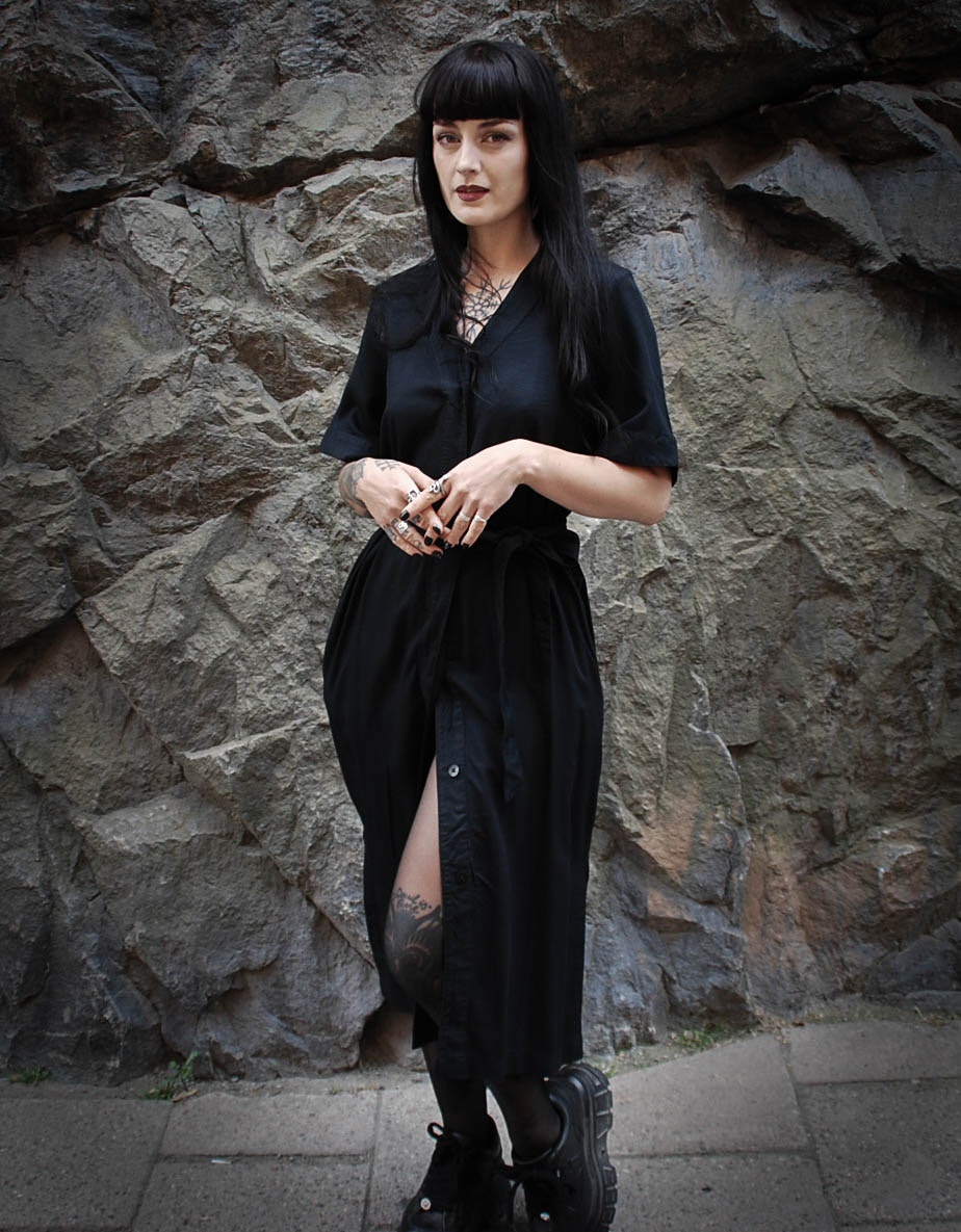 Kallvik dress