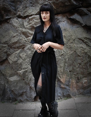 Kallvik dress
