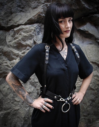 Gotte Harness