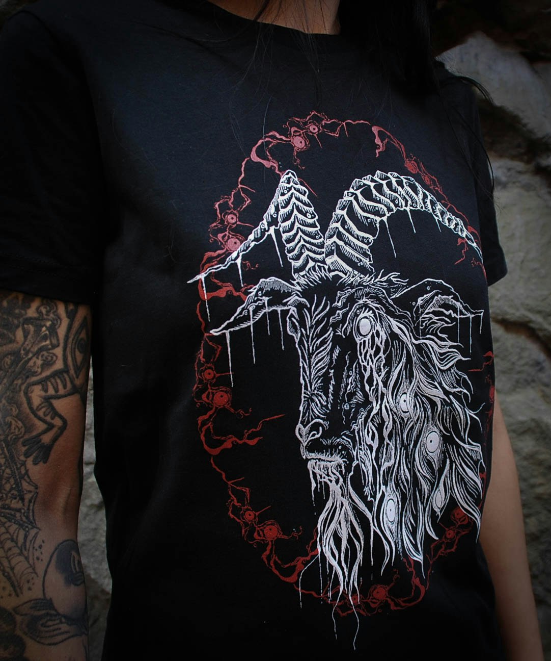 Rotten t-shirt