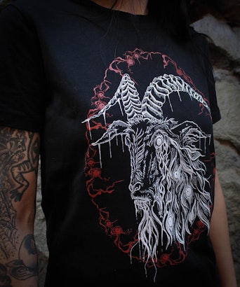 Rotten t-shirt