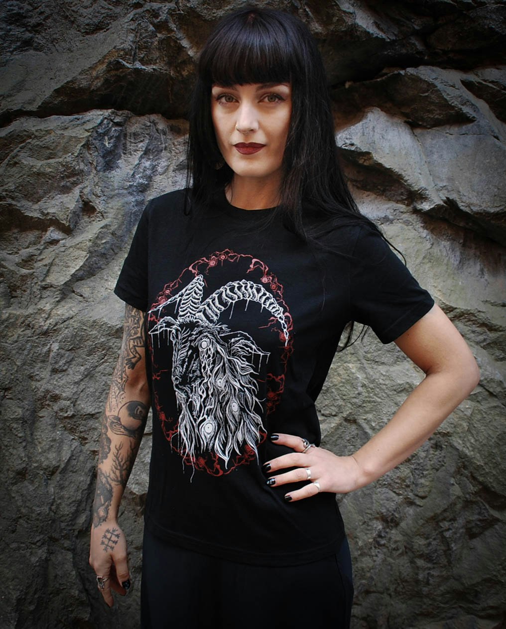 Rotten t-shirt