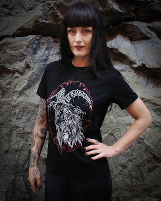 Rotten t-shirt
