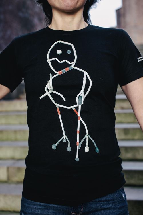 Käppmonstret T-shirt - BARN