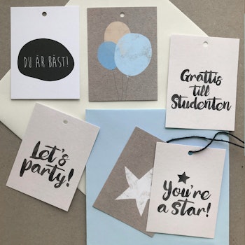 Tags - Student