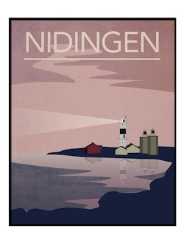 Bästkusten - Nidingen