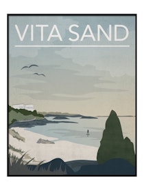 Bästkusten - Vita Sand