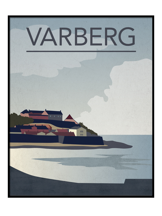Bästkusten - Varberg