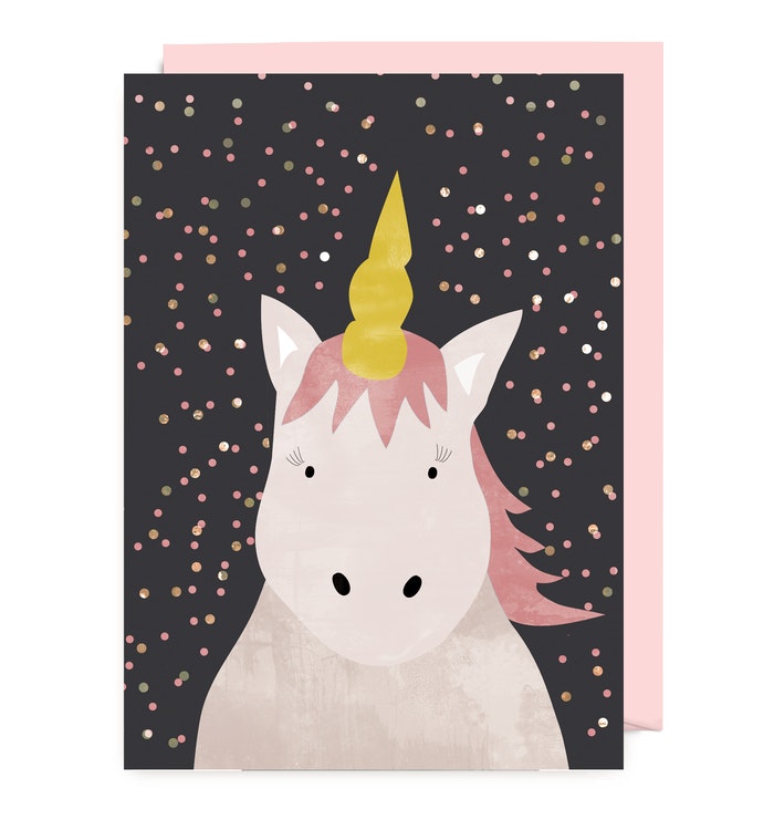 Kort - Unicorn