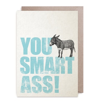 Kort - Smart Ass