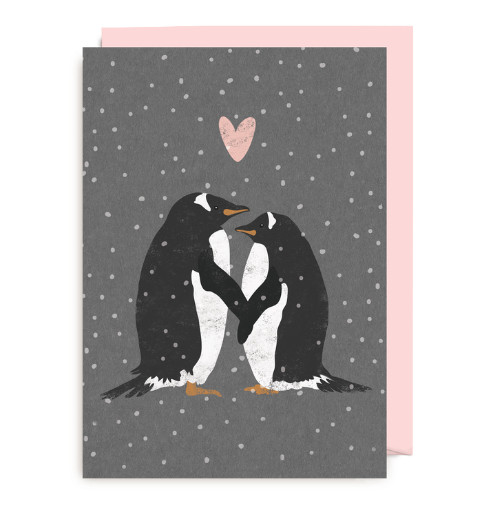 Kort - Rustik Penguins