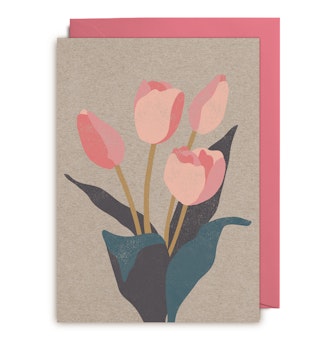 Kort - Tulip