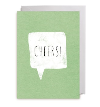 Kort - Cheers!