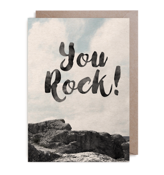 Kort - You Rock