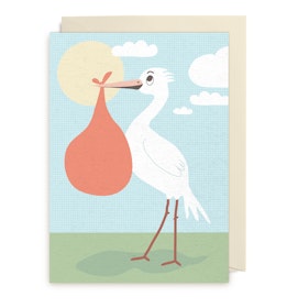 Kort - Stork