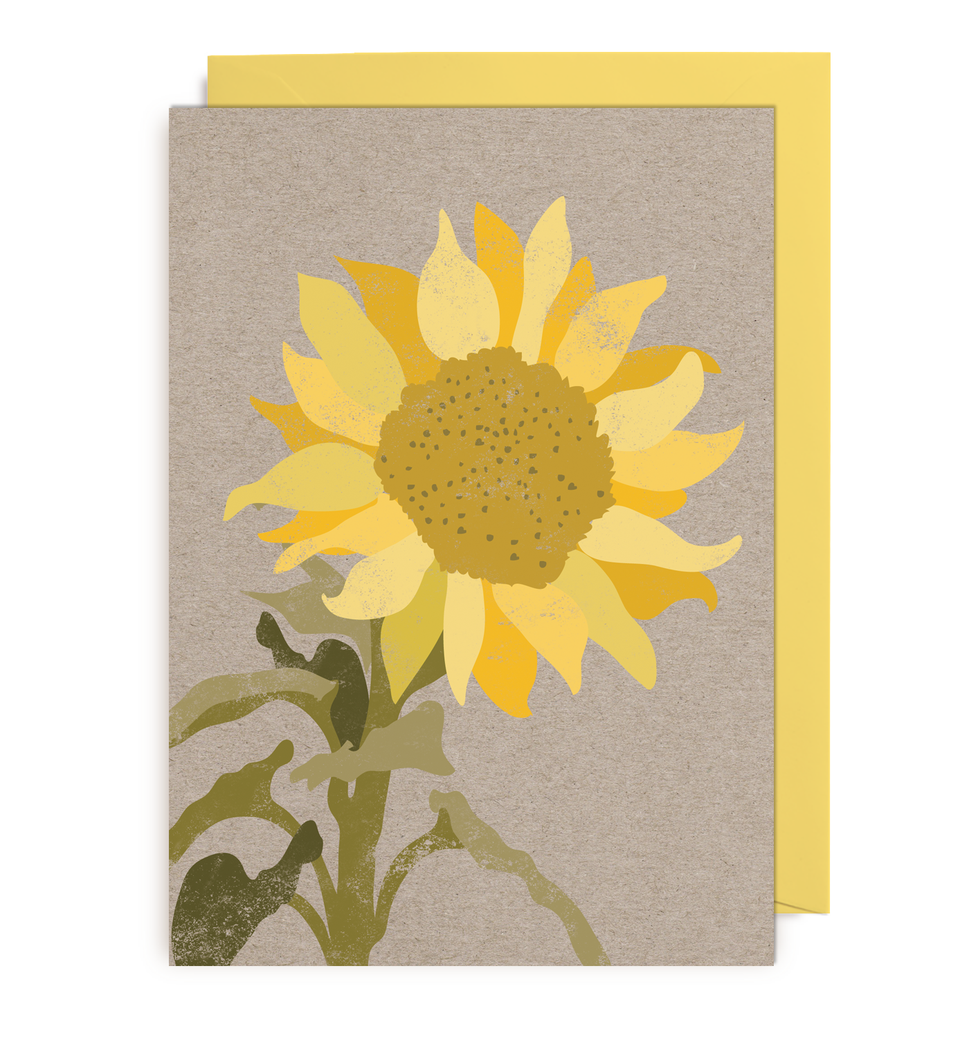 Kort - Sunflower