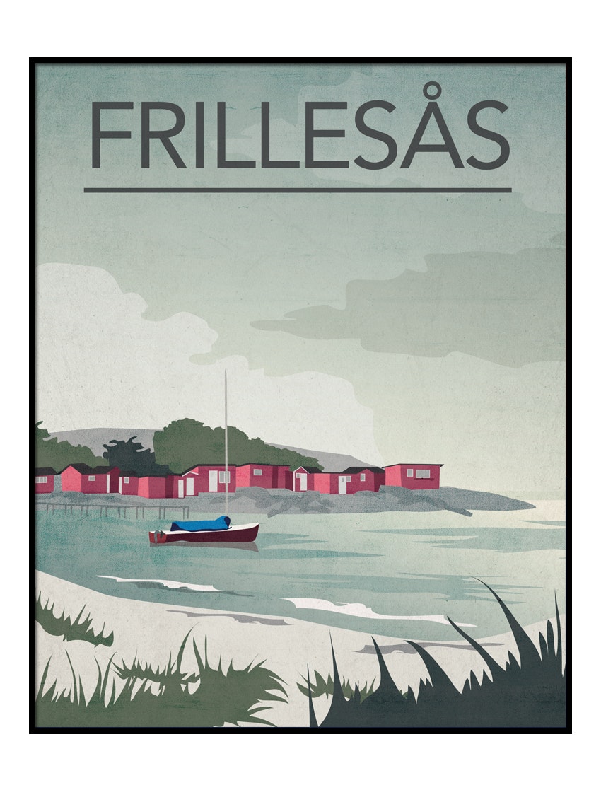 Bästkusten - Frillesås