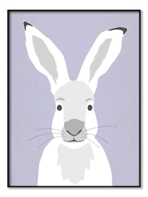 Poster - Hare