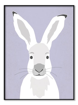 Poster - Hare