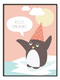 Poster - Penguin
