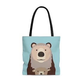 Tote bag - Baby Bear