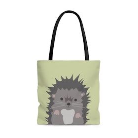 Tote bag - Hedgehog